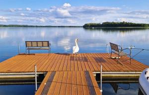 Awesome Apartment In Orzysz With Sauna