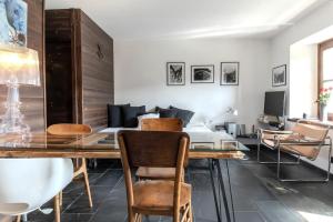 Restored 19Th Century House With Dolomites View