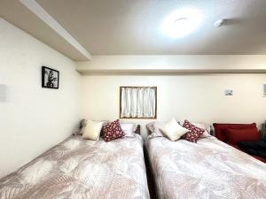 Shibuya渋谷区 NIshishinjuku 电车4分直达新宿 巴士直达涩谷 步行到西新宿五丁目8分 MAX5人