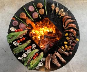 Villa Hello Fujisan ヴィラハローフジサン 屋根付きBBQ場 ワンちゃん大歓迎