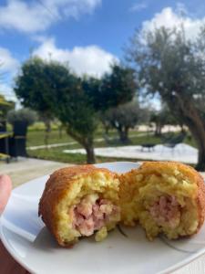 Camper Sicilia - Villa Medusa