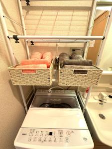 Shibuya渋谷区 NIshishinjuku 电车4分直达新宿 巴士直达涩谷 步行到西新宿五丁目8分 MAX5人