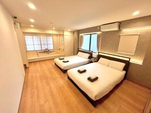 Skytree Homes in Oshiage Near Metro & Konbini