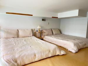 Hongdae Station loft apartment