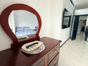 Departamento#5 cerca del Mar y Aeropuerto Starlink