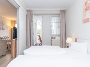 Cosy apartment for family in Sellin