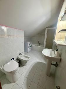 attic Corti with private parking