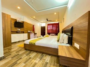 Atithi Devo Bhava Naddi hills #Free Parking-Mcleodganj 2 km- Bhagsunag 4 km