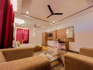Atithi Devo Bhava Naddi hills #Free Parking-Mcleodganj 2 km- Bhagsunag 4 km