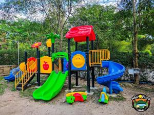 ไวน์แคมป์ WineCamp โดมติดแอร์