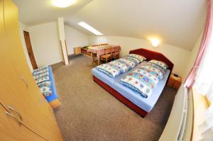Family Suite with Balcony room in Pension 220 - HomeOffice Apartments in Vrchlabi Giant Mountains