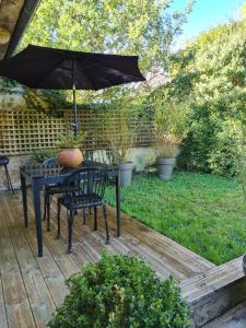 Maisonnette Plage d Omaha Beach