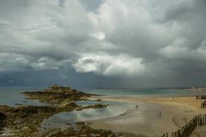 Appartements Appartement Saint Malo-Rocabey : photos des chambres