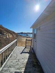 Salty By Cottage