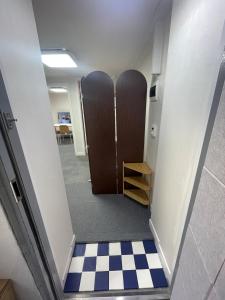 10 minutes on foot from Konkuk University Station