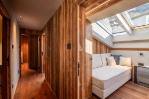 Viscaria Penthouse with amazing Matterhorn View