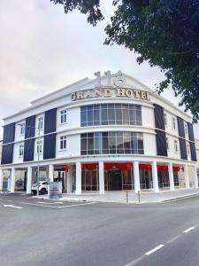 118 Grand Hotel
