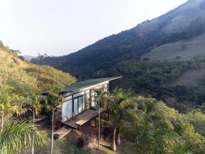 Refúgios Na Mantiqueira