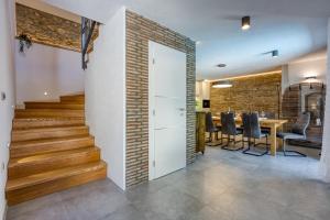 Stone Villa Galant with Pool - Happy Rentals