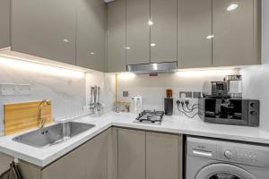 Chic Urban Studio in Dubai