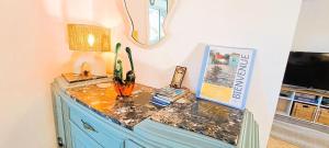 Villa Cormoran - maison principale & deux dépendances au bord de lOcéan Atlantique - Villa 7 pièces 14 personnes - (Maison principale + 2 dépendances) MAE-0893
