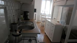 Appartements Les Altheas : photos des chambres