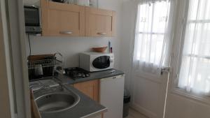 Appartements Les Altheas : photos des chambres