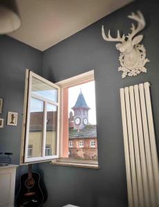 Stylish and cosy apartment in a cultural monument