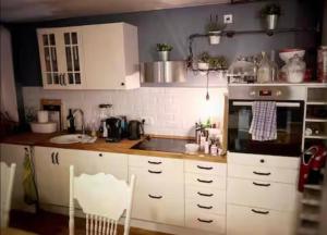 Stylish and cosy apartment in a cultural monument