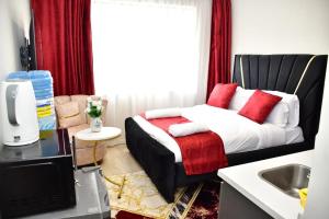 Indesign makumbi Apartment Cozy Studio one Room