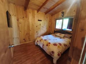 Hermosa cabaña familiar Pucón Caburga