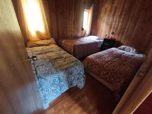 Hermosa cabaña familiar Pucón Caburga