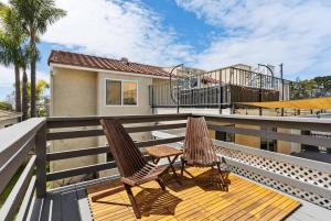 Bohemian Seaside by Coastline Vacation Rentals