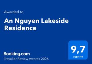 An Nguyen Lakeside Residence