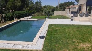 Villa la grande Bastide