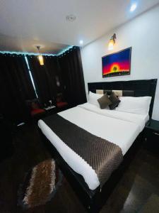 Atithi Devo Bhava Upper city heart hotel#Mountain View # Cheap Hotel Best Prices Guaranteed with Deals#Free Parking#cricket stadium 8 km#Mcleodganj 2 km- Bhagsunag 4 km