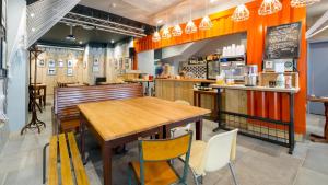 Hotels Hotel Graffalgar : photos des chambres