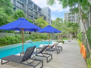 Cosy Corner room in Hua-Hin Downtown