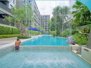 Cosy Corner room in Hua-Hin Downtown