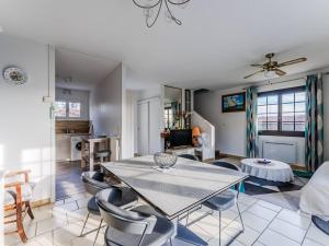 Maison Charmante à La Teste - 2 Ch, Terrasse, Wi-Fi - FR-1-433-154