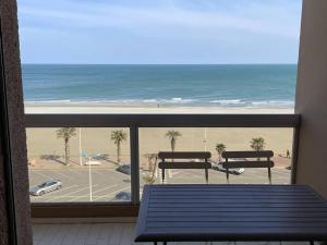 Appartement cosy T3 avec terrasse à Canet-en-Roussillon - FR-1-833-37