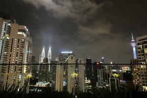 Majestic Residence KLCC by Luxe