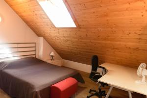 Appart'hotels Les Z'hirondelles : photos des chambres