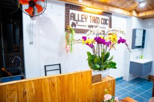 Alley Tam Coc Homestay