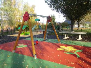 Maisons de vacances Gite Le Petit Moulin : photos des chambres