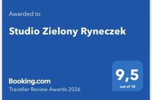 Studio Zielony Ryneczek