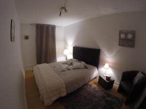 Appartements Appart'hotel Les Floralies : photos des chambres
