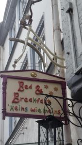 Panzió B&B-Keins wie meins Bad Hersfeld Németország