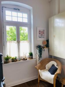 Ferienwohnung Alte Post - Gemütlich - Für Paare & Familien