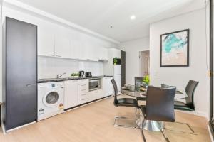 Adelaide City Lights Aptartment, 2BR, Parking and Cinema